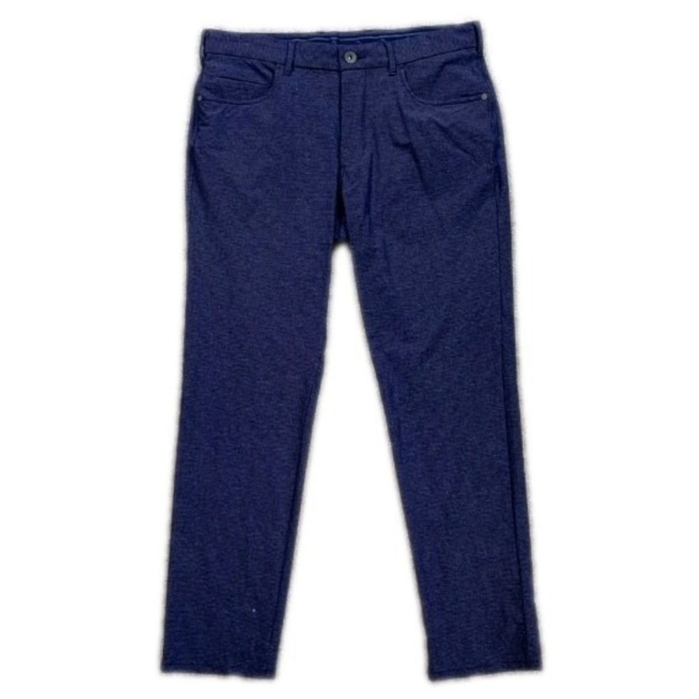 Tommy Bahama Pants Mens 33x31 Blue Chip Shot Performance Golf Stretch Wicking